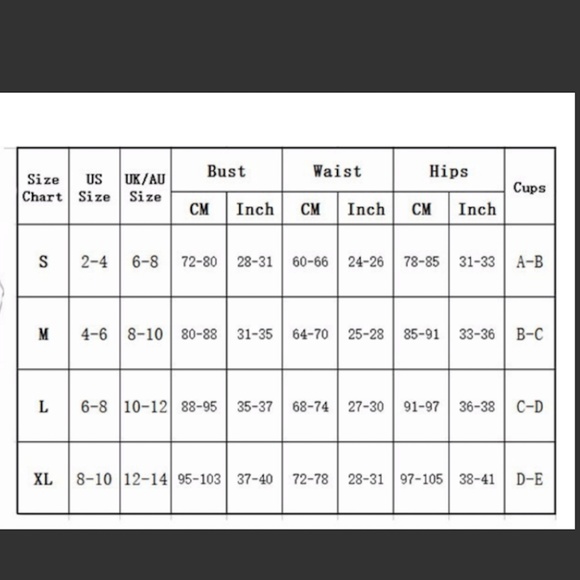 NEW! Jeweled Lace Bikini - Picture 6 of 8